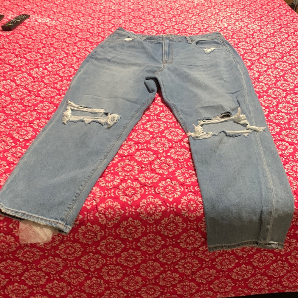 American eagle women’s jeans